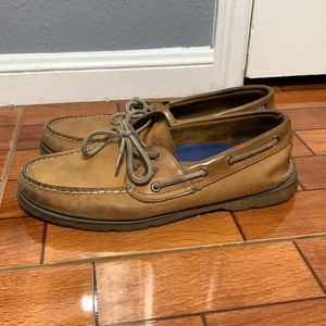 Men’s Sperrys size 9-1/2